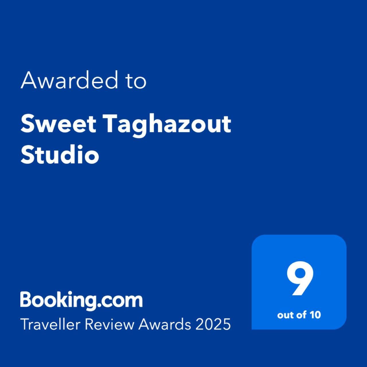 Sweet Taghazout Studios 外观 照片